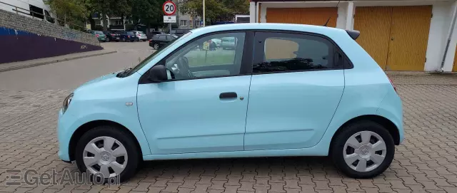 RENAULT Twingo SCe 70 Experience