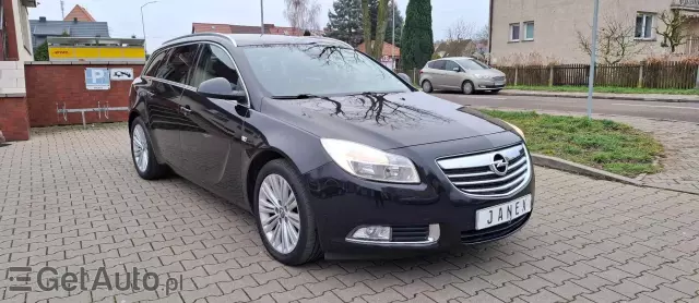 OPEL Insignia 2.0 CDTI ecoflex Business Design Edition