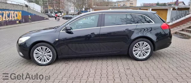 OPEL Insignia 2.0 CDTI ecoflex Business Design Edition