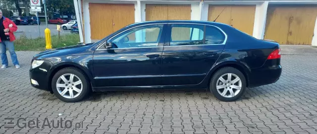 SKODA Superb 1.4 TSI Business