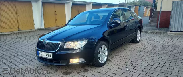 SKODA Superb 1.4 TSI Business