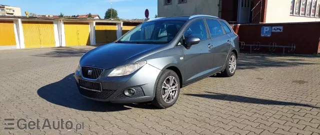 SEAT Ibiza 1.2 TSI (Ecomotive) Start & Stop SUN