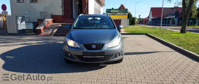 SEAT Ibiza 1.2 TSI (Ecomotive) Start & Stop SUN