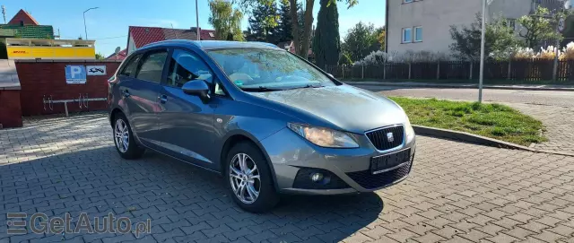 SEAT Ibiza 1.2 TSI (Ecomotive) Start & Stop SUN