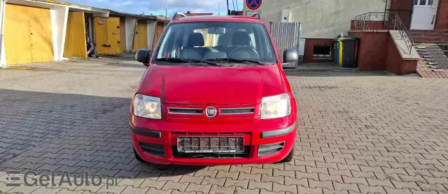 FIAT Panda 1.2 City Cross