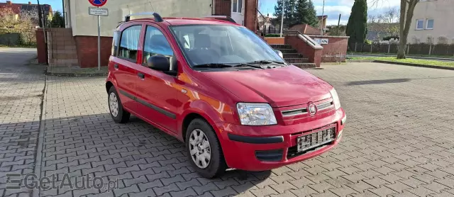 FIAT Panda 1.2 City Cross