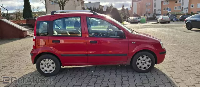 FIAT Panda 1.2 City Cross