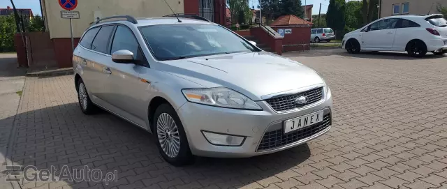 FORD Mondeo Turnier 2.0 TDCi Ghia