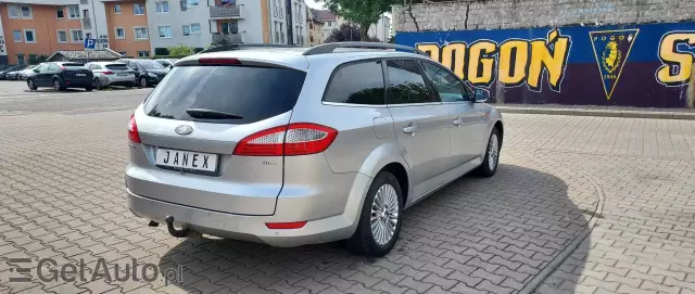 FORD Mondeo Turnier 2.0 TDCi Ghia