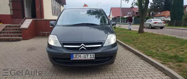 CITROËN C8 2.0 16V Tendance