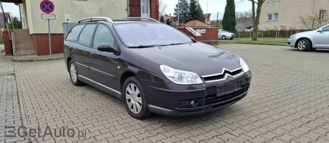 CITROËN C5 2.0 HDi Exclusive Equilibre Navi