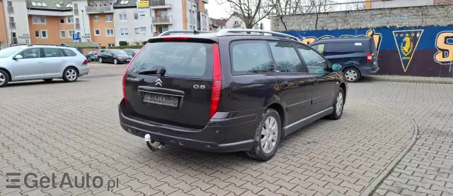 CITROËN C5 2.0 HDi Exclusive Equilibre Navi