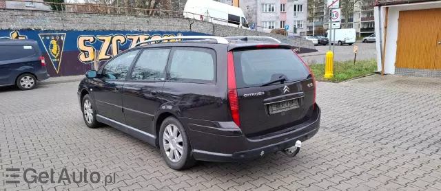 CITROËN C5 2.0 HDi Exclusive Equilibre Navi