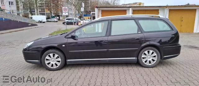 CITROËN C5 2.0 HDi Exclusive Equilibre Navi