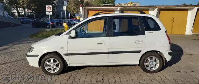 HYUNDAI Matrix 1.6 Comfort