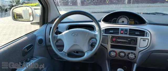 HYUNDAI Matrix 1.6 Comfort