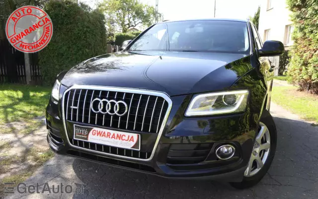 AUDI Q5 2.0 TDI quattro S tronic sport