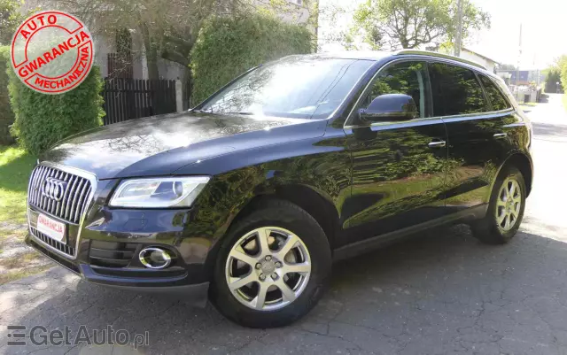 AUDI Q5 2.0 TDI quattro S tronic sport