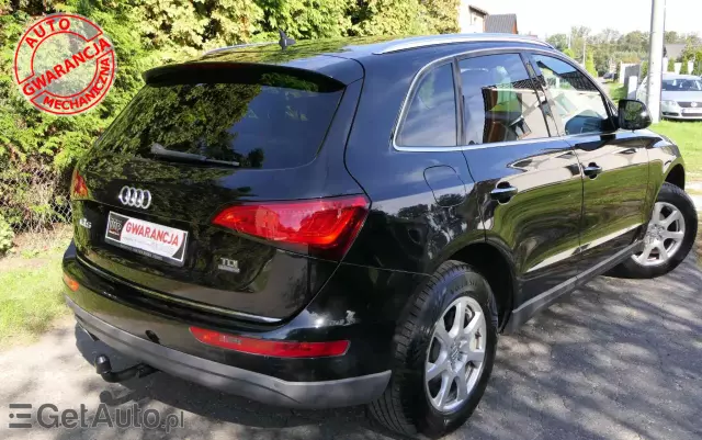 AUDI Q5 2.0 TDI quattro S tronic sport