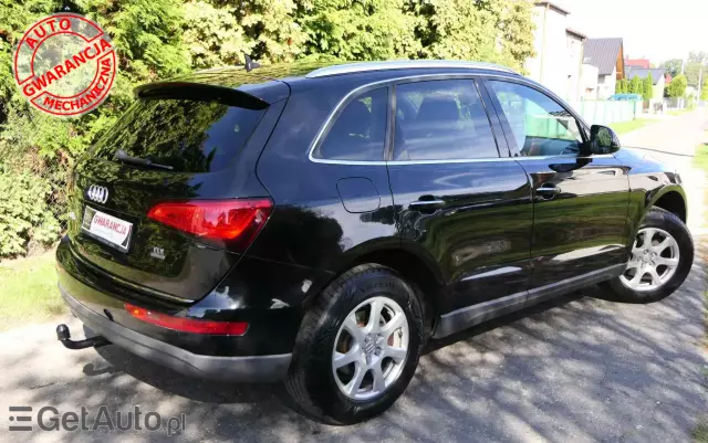 AUDI Q5 2.0 TDI quattro S tronic sport