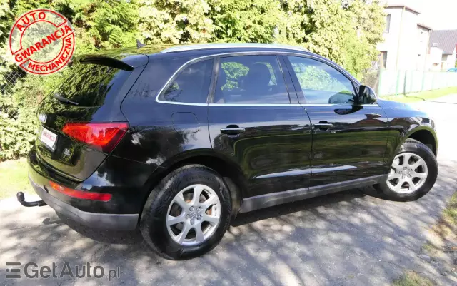 AUDI Q5 2.0 TDI quattro S tronic sport