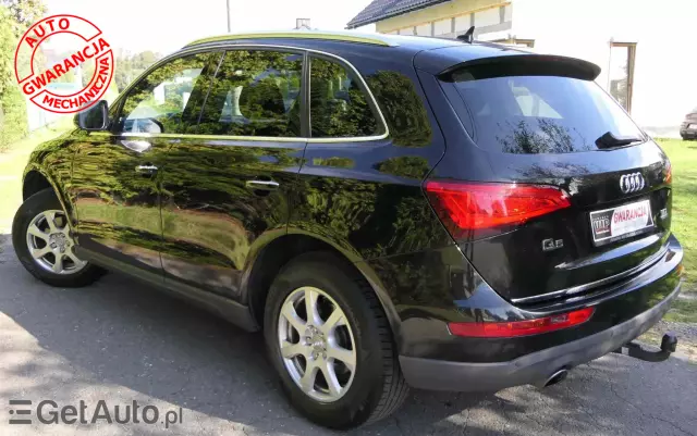 AUDI Q5 2.0 TDI quattro S tronic sport