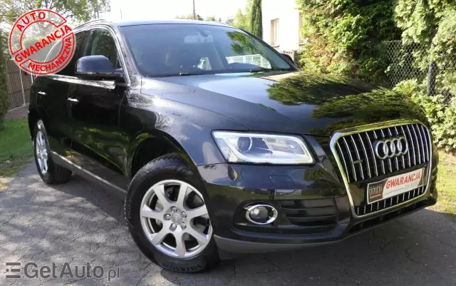 AUDI Q5 2.0 TDI quattro S tronic sport