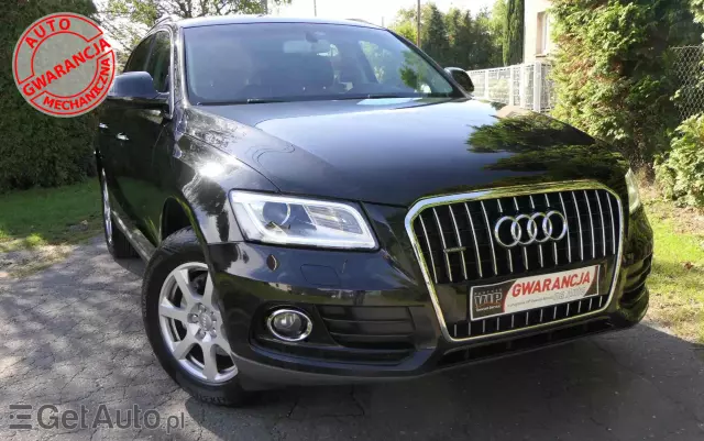 AUDI Q5 2.0 TDI quattro S tronic sport