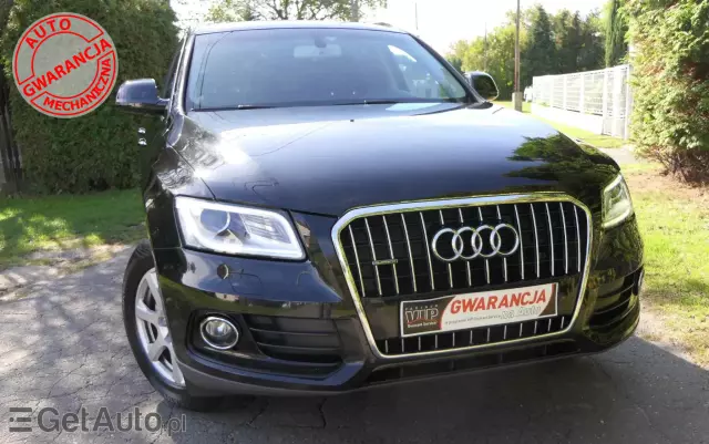 AUDI Q5 2.0 TDI quattro S tronic sport