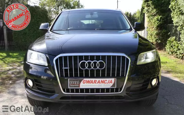 AUDI Q5 2.0 TDI quattro S tronic sport