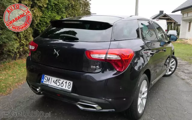 DS AUTOMOBILES DS 5 