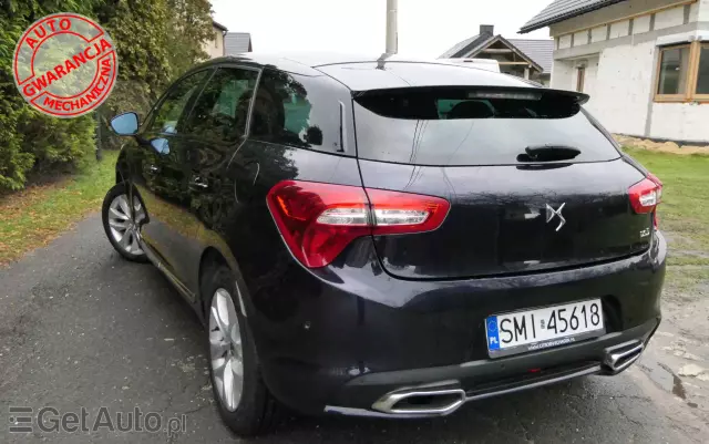 DS AUTOMOBILES DS 5 