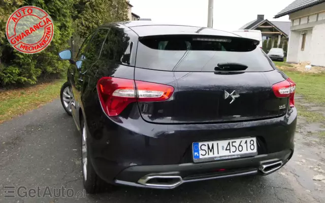 DS AUTOMOBILES DS 5 