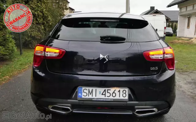 DS AUTOMOBILES DS 5 