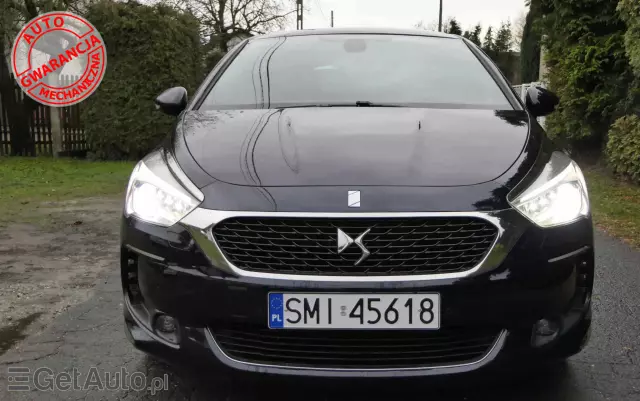 DS AUTOMOBILES DS 5 