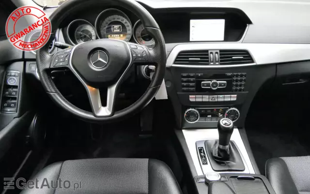 MERCEDES-BENZ Klasa C 180 CGI Automatik BlueEFFICIENCY Avantgarde