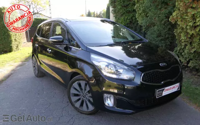 KIA Carens 1.6 GDI ISG Spirit