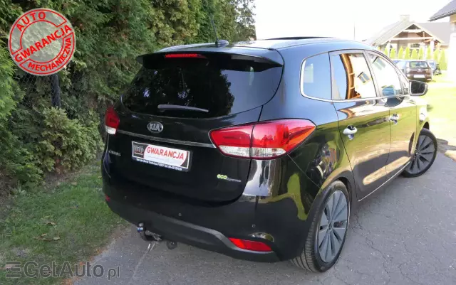 KIA Carens 1.6 GDI ISG Spirit