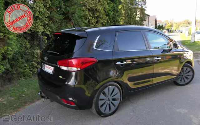 KIA Carens 1.6 GDI ISG Spirit