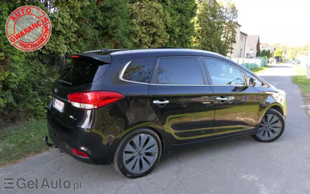 KIA Carens 1.6 GDI ISG Spirit