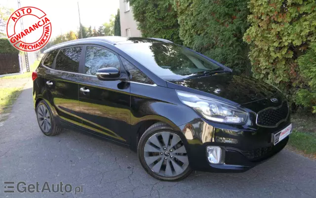 KIA Carens 1.6 GDI ISG Spirit