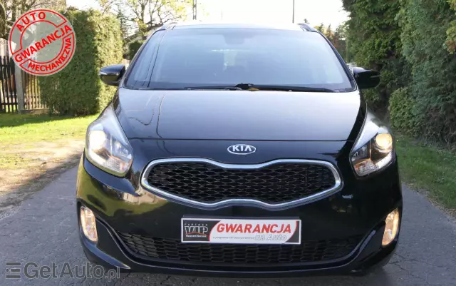 KIA Carens 1.6 GDI ISG Spirit