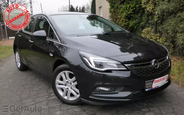 OPEL Astra 1.4 Turbo Dynamic