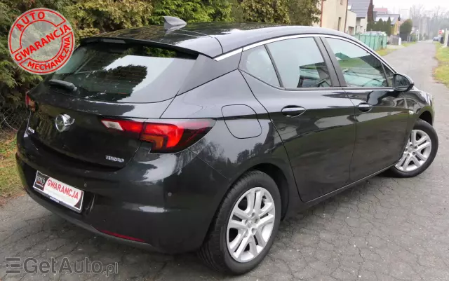 OPEL Astra 1.4 Turbo Dynamic