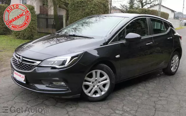 OPEL Astra 1.4 Turbo Dynamic