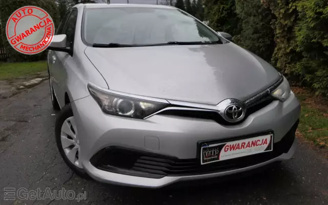 TOYOTA Auris 1.33 VVT-i Comfort