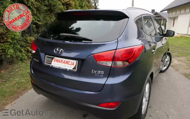 HYUNDAI Ix35 1.6 2WD Comfort