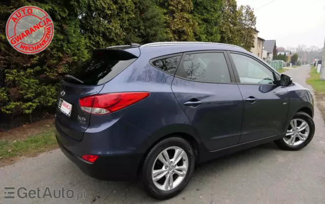 HYUNDAI Ix35 1.6 2WD Comfort