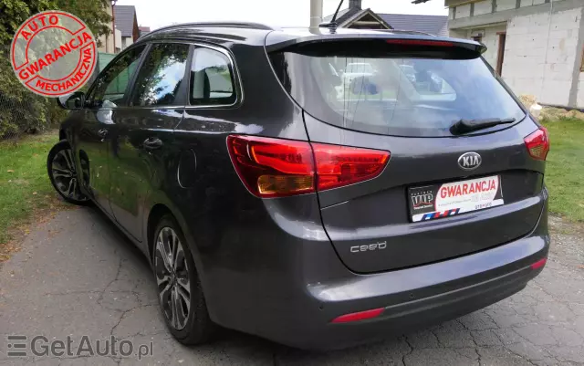 KIA Ceed 1.6 GDI SW Platinum Edition