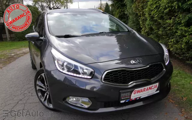 KIA Ceed 1.6 GDI SW Platinum Edition